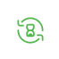 Changes in life icon