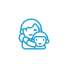 Connection with child icon
