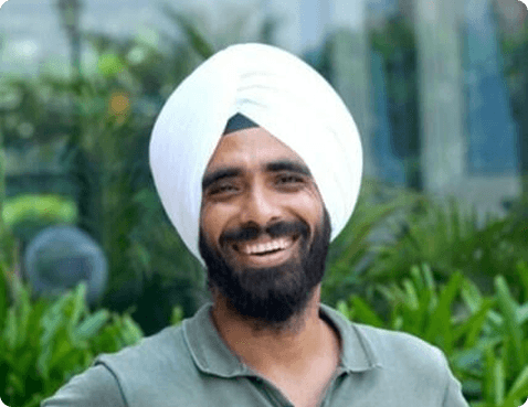 Harpreet Grover