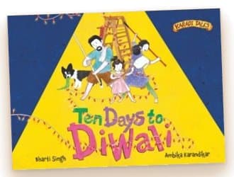 Cover of Ten Days to Diwali